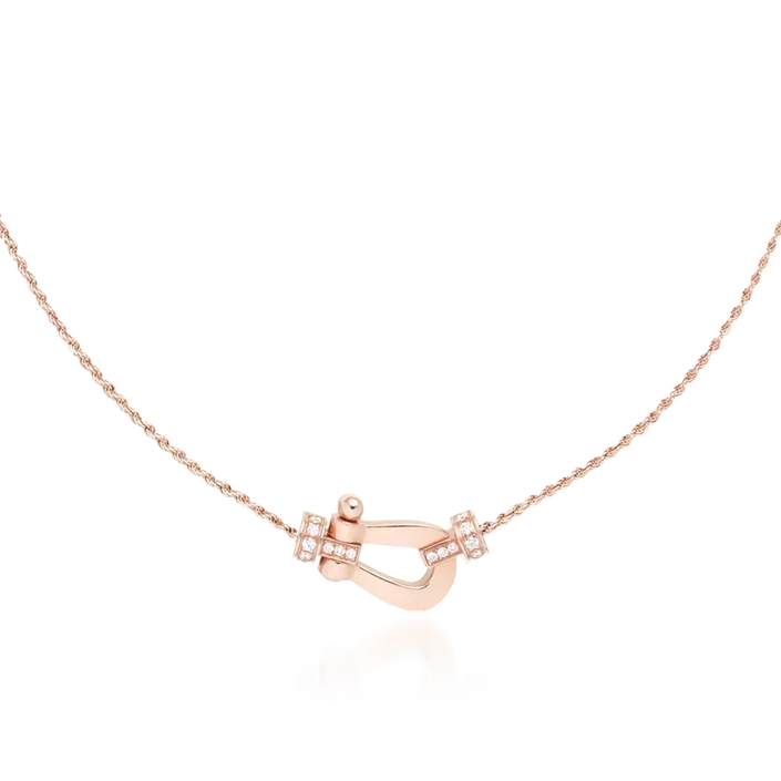 [Elara jewelsry ]FORCE 10 DIAMOND NECKLACE