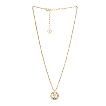 [Elara jewelsry ]BY NIGHT DIAMOND PAVED NECKLACE
