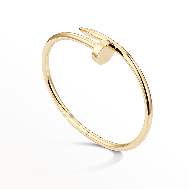 [Elara jewelsry ]JUSTE BRACELET 3.5MM