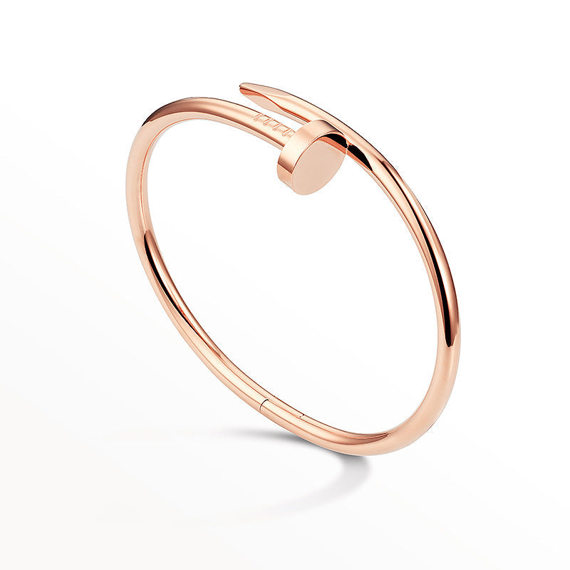 [Elara jewelsry ]JUSTE BRACELET 3.5MM