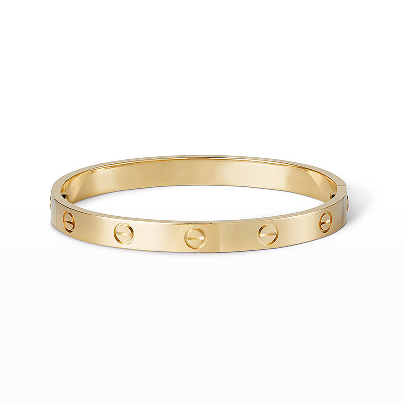 [Elara jewelsry ]LOVE BRACELET 6.1MM