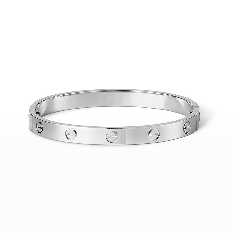 [Elara jewelsry ]LOVE BRACELET 6.1MM