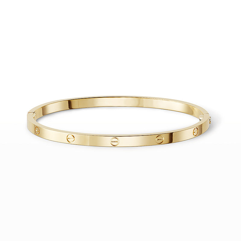 [Elara jewelsry ]LOVE BRACELET 3.65MM