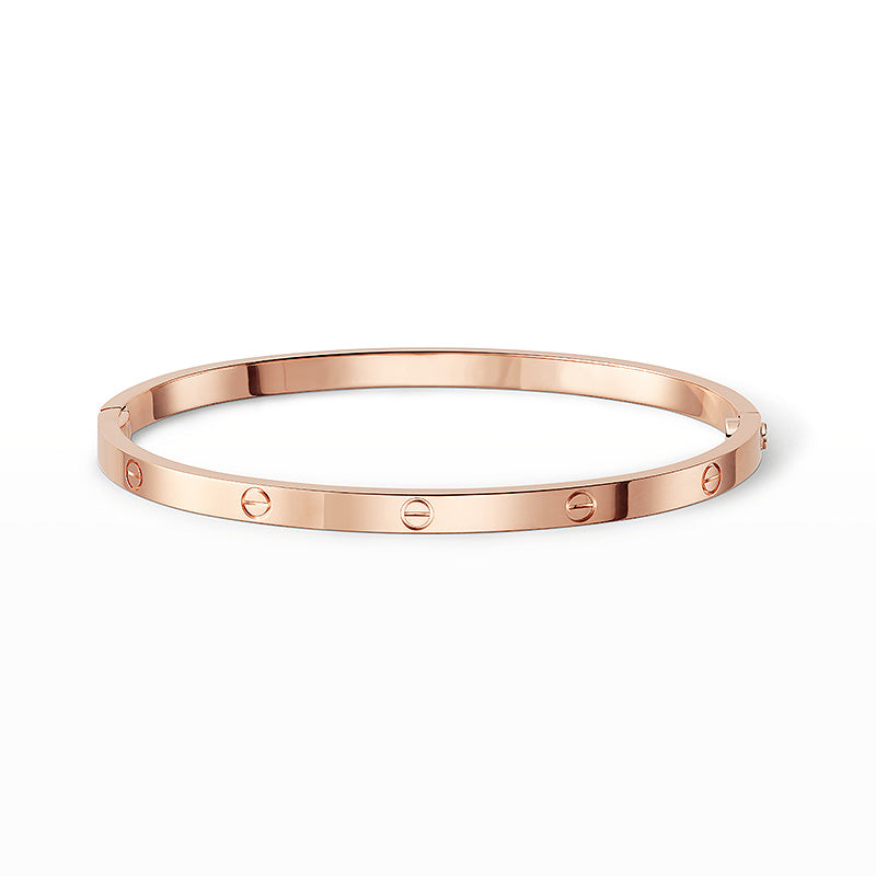 [Elara jewelsry ]LOVE BRACELET 3.65MM
