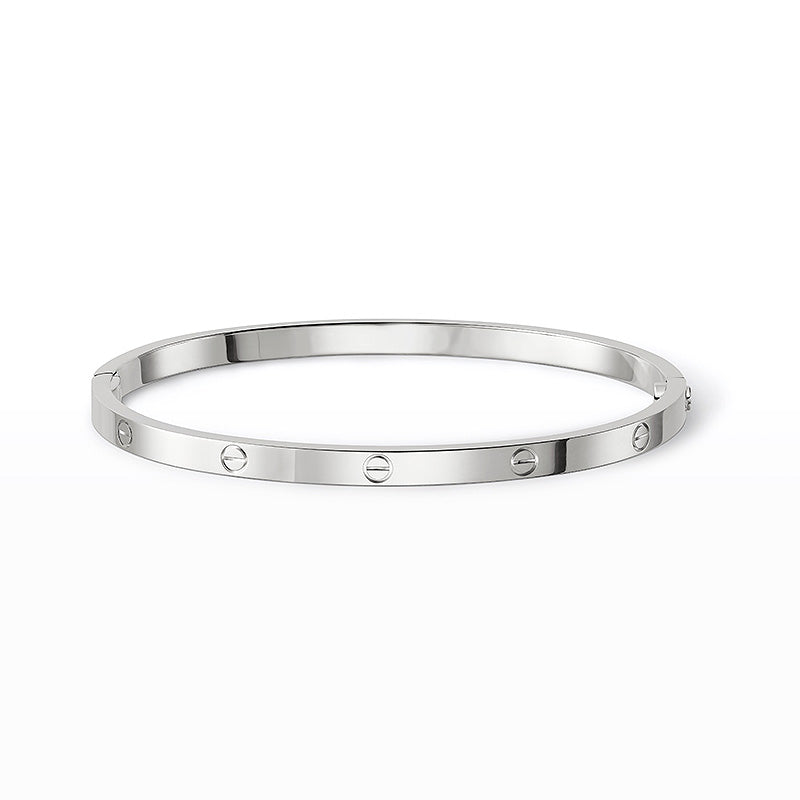 [Elara jewelsry ]LOVE BRACELET 3.65MM