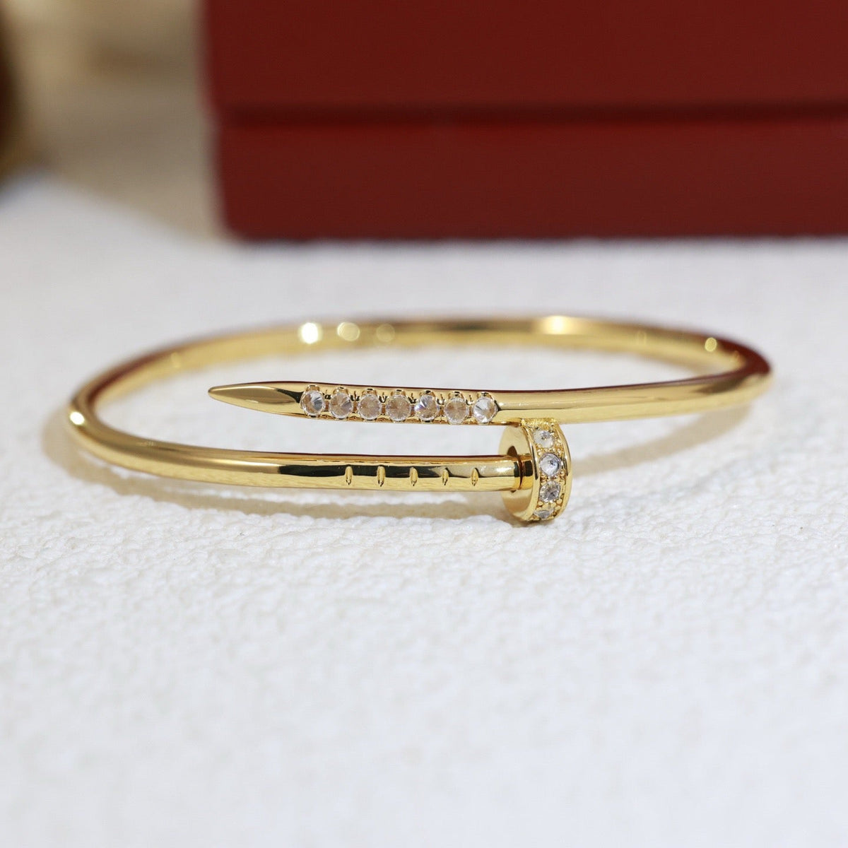 [Elara jewelsry]JUSTE BRACELET 2.5MM DIAMONDS NEW