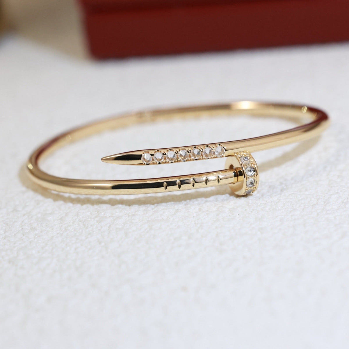 [Elara jewelsry]JUSTE BRACELET 2.5MM DIAMONDS NEW