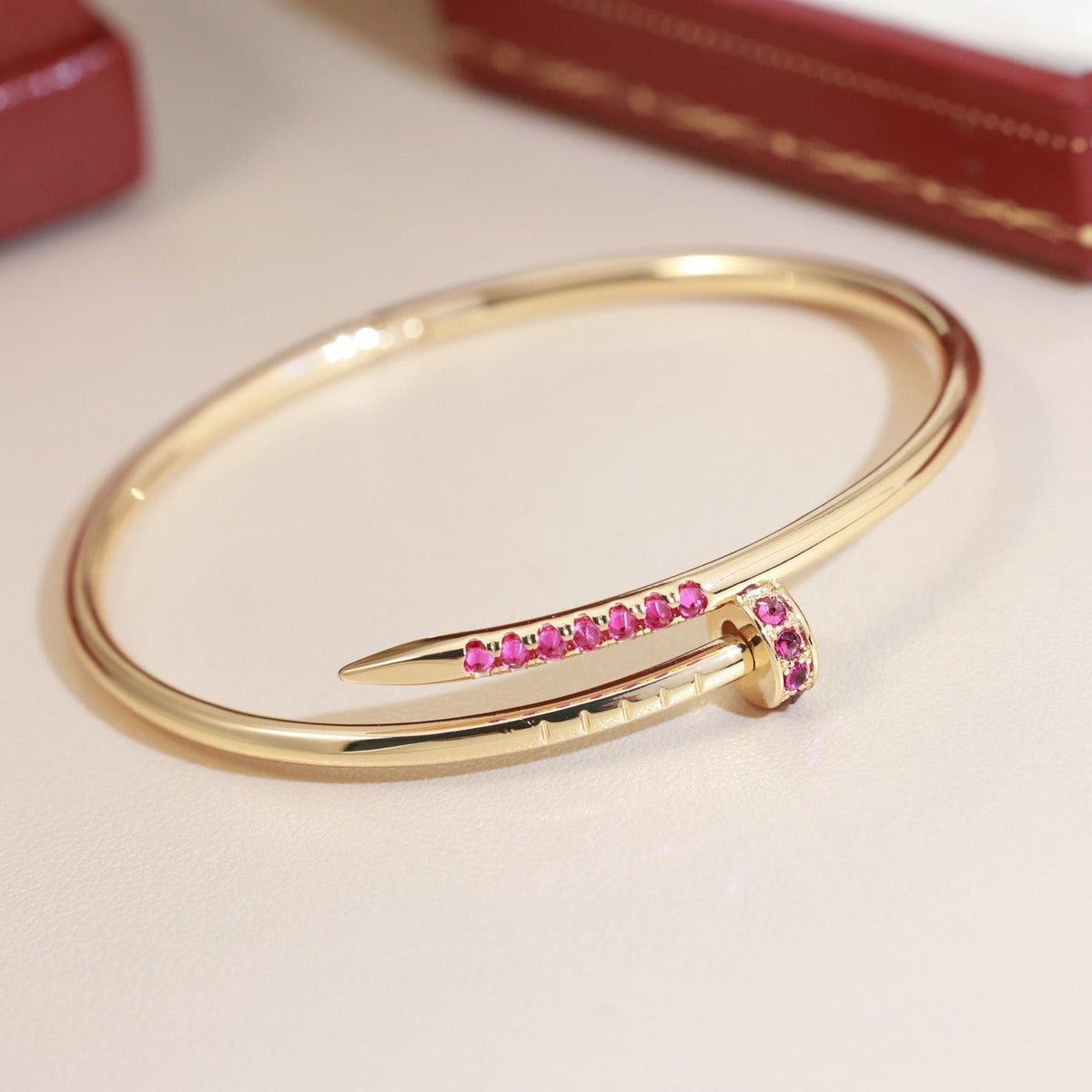 [Elara jewelsry]JUSTE BRACELET 2.5MM DIAMONDS NEW