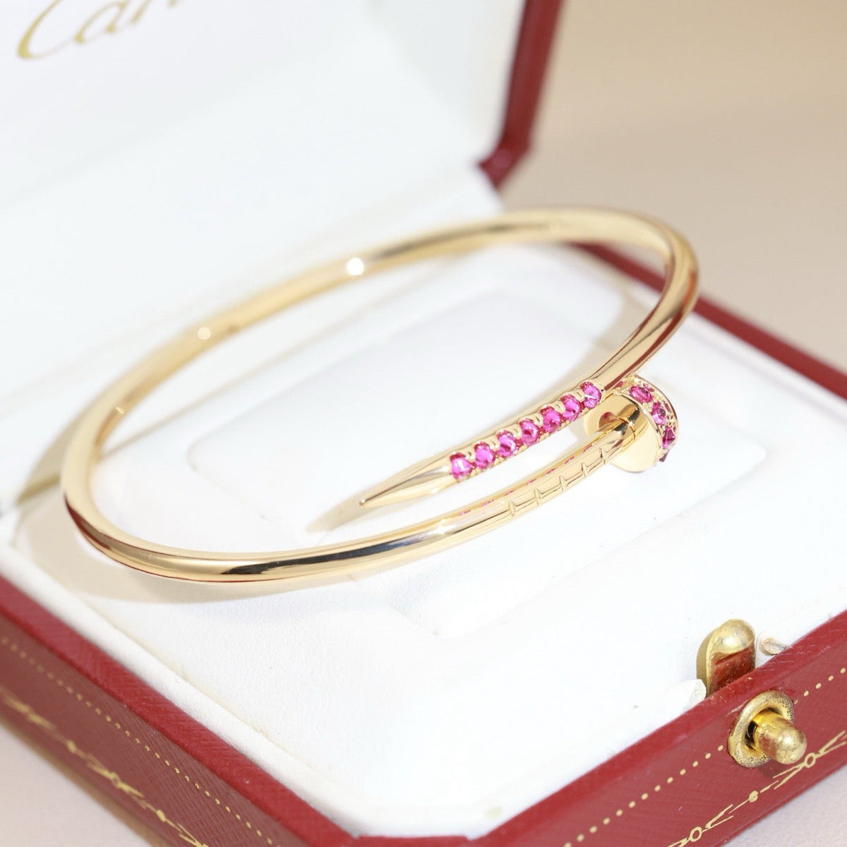 [Elara jewelsry]JUSTE BRACELET 2.5MM DIAMONDS NEW