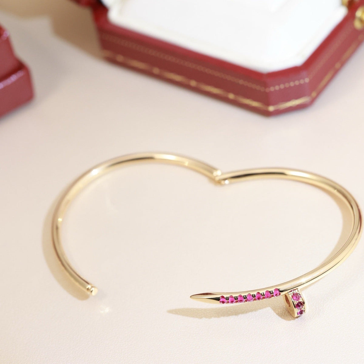 [Elara jewelsry]JUSTE BRACELET 2.5MM DIAMONDS NEW