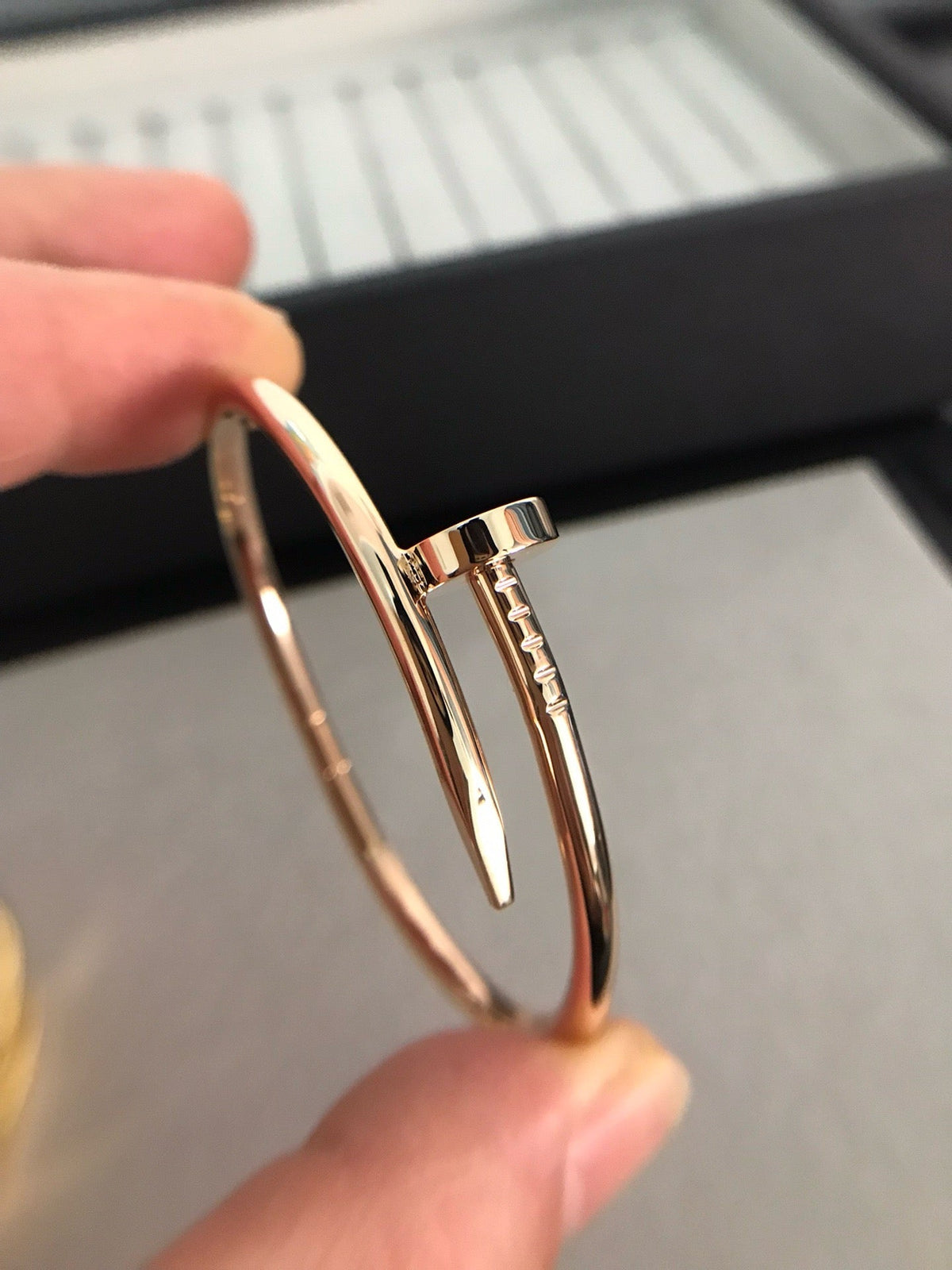 [Elara jewelsry ]JUSTE BRACELET 3.5MM