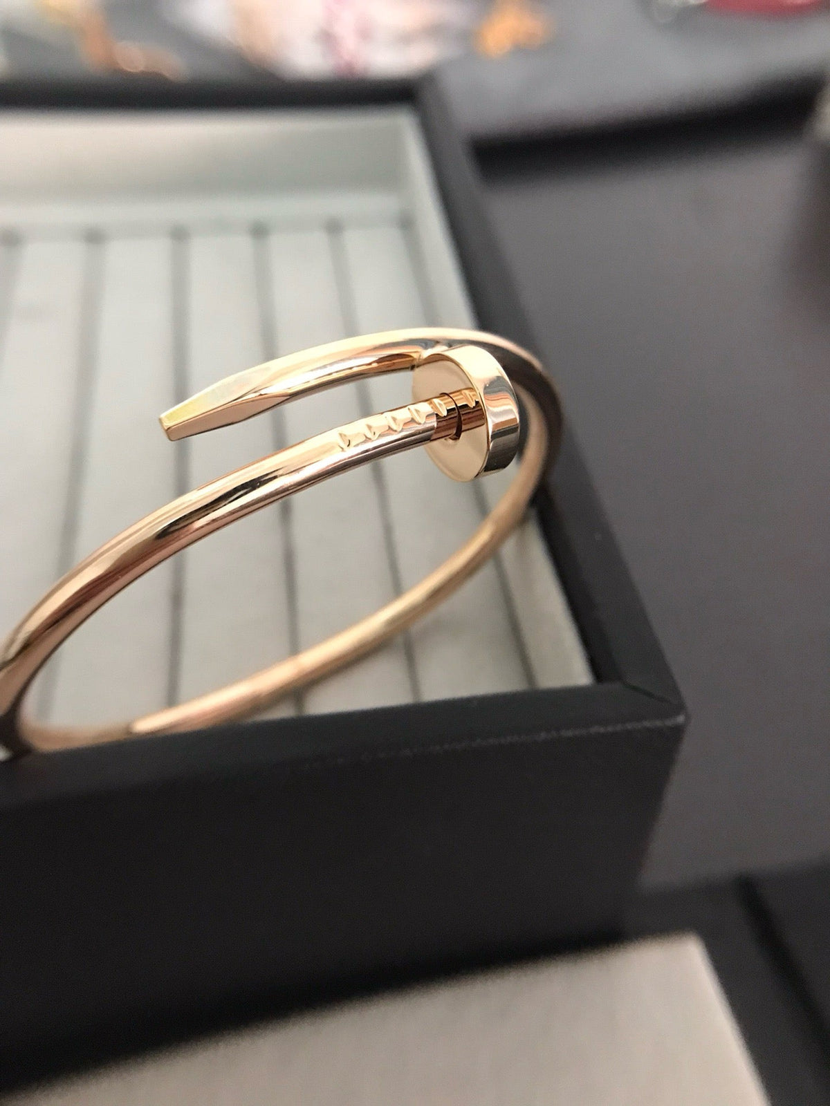 [Elara jewelsry ]JUSTE BRACELET 3.5MM