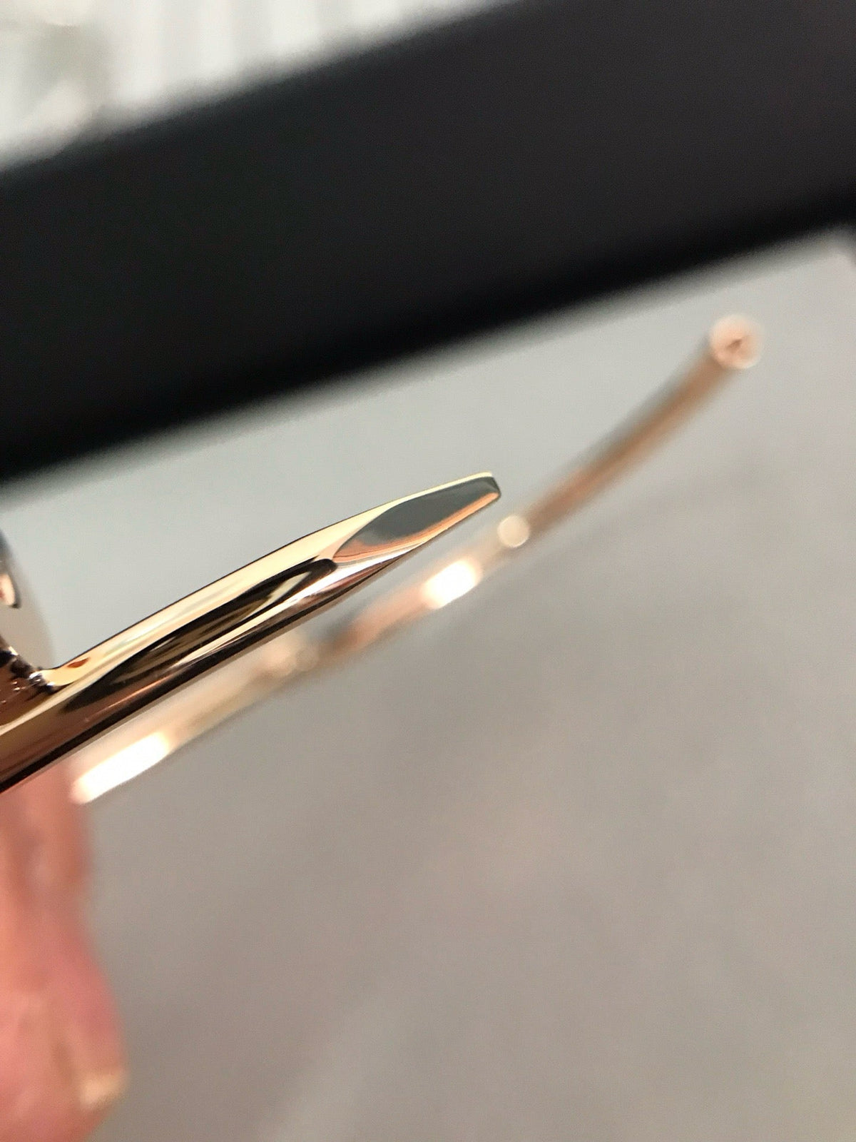 [Elara jewelsry ]JUSTE BRACELET 3.5MM