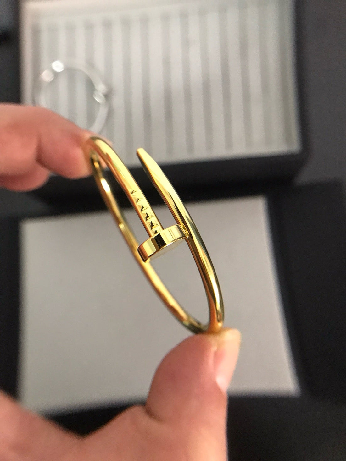 [Elara jewelsry ]JUSTE BRACELET 3.5MM