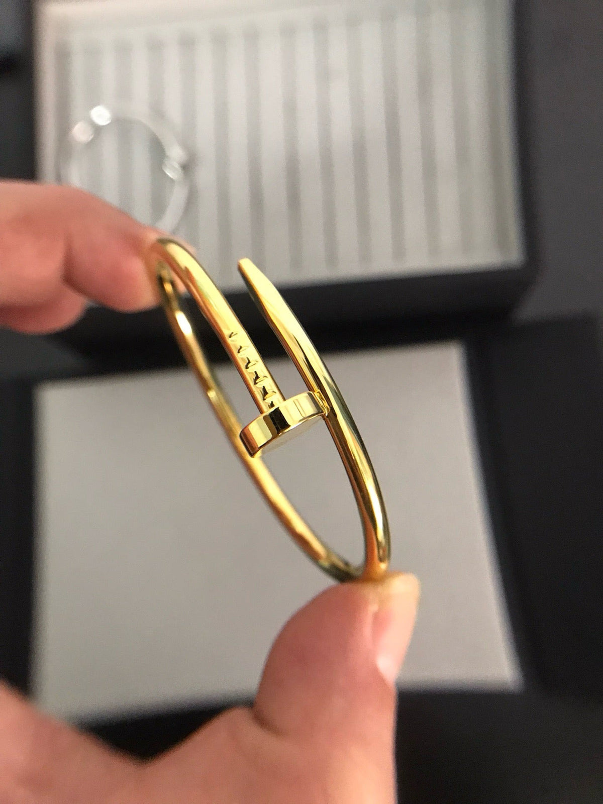 [Elara jewelsry ]JUSTE BRACELET 3.5MM