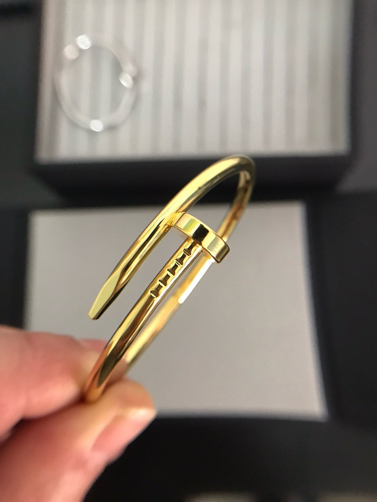[Elara jewelsry ]JUSTE BRACELET 3.5MM