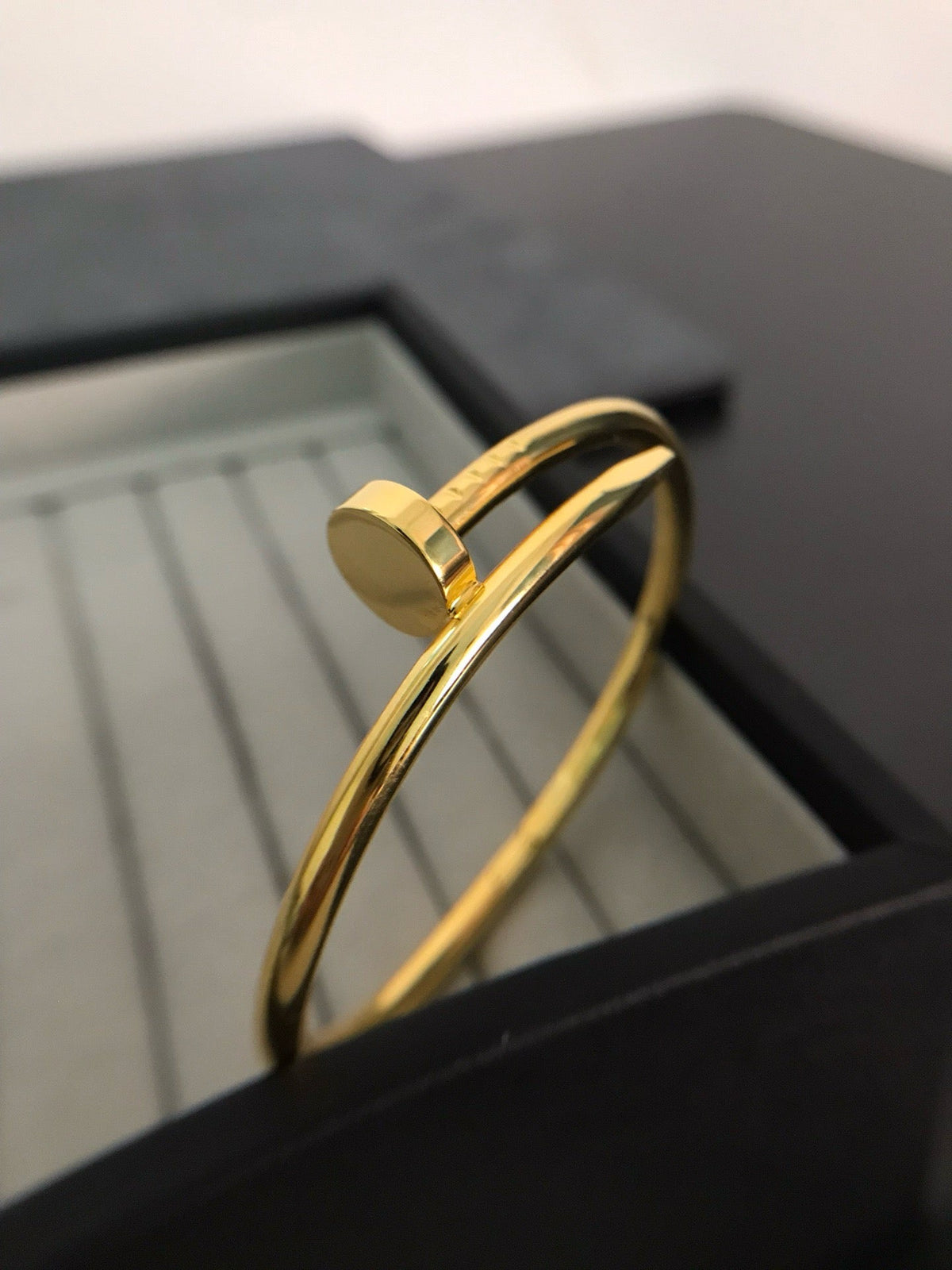 [Elara jewelsry ]JUSTE BRACELET 3.5MM