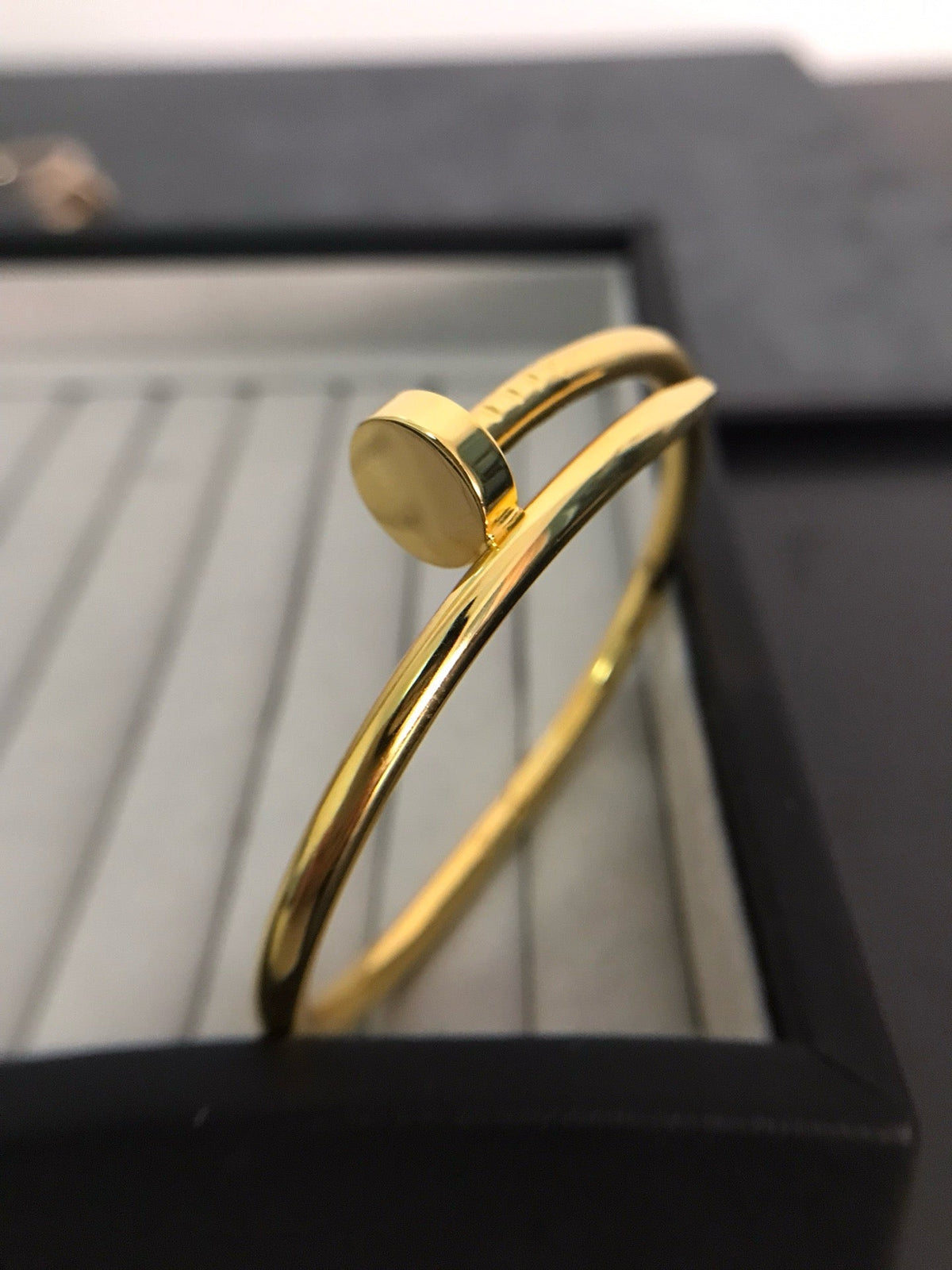 [Elara jewelsry ]JUSTE BRACELET 3.5MM