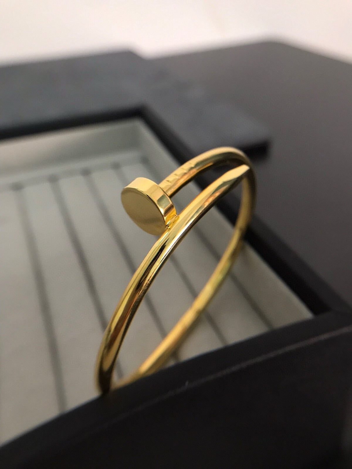 [Elara jewelsry ]JUSTE BRACELET 3.5MM