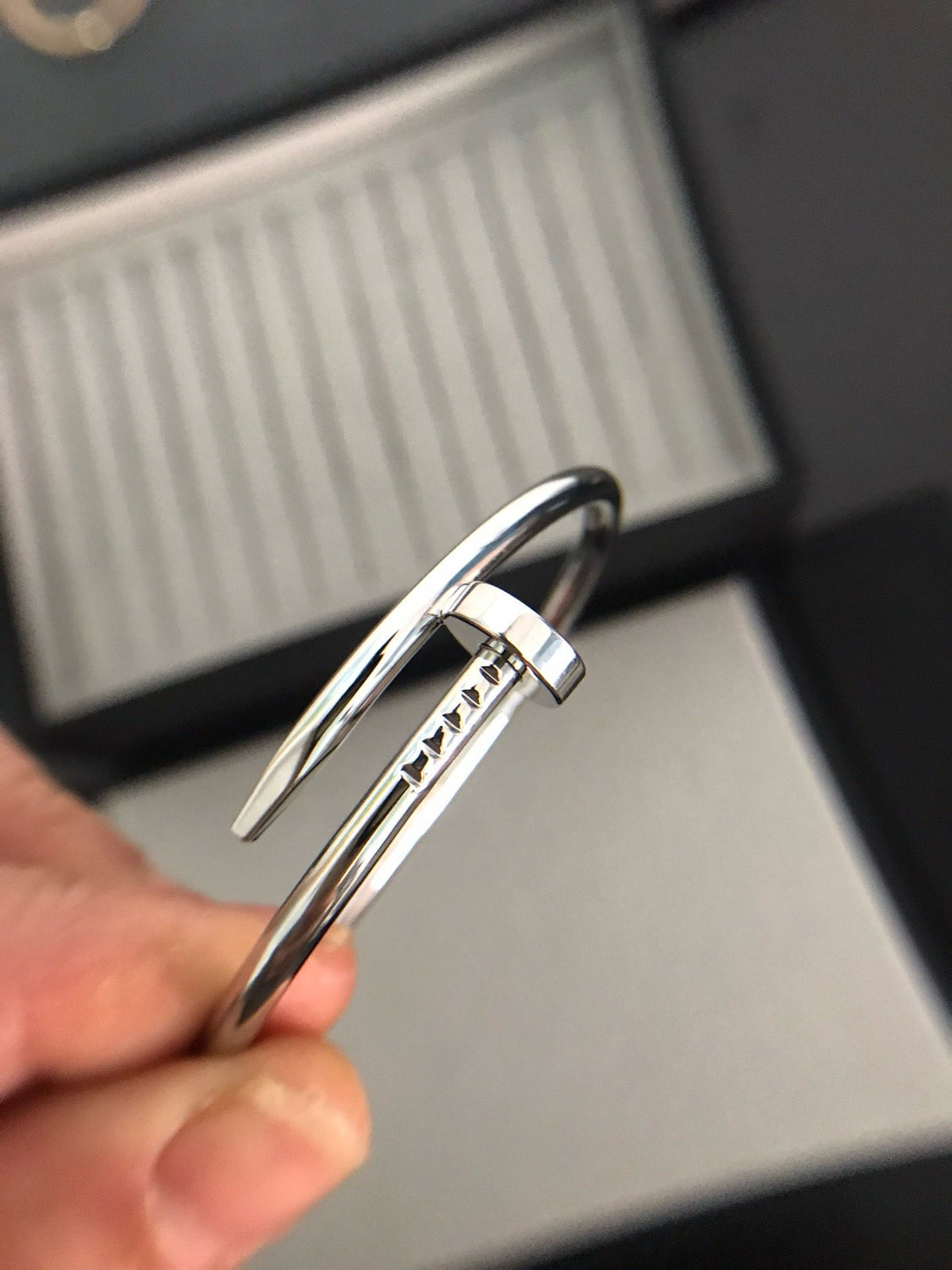 [Elara jewelsry ]JUSTE BRACELET 3.5MM