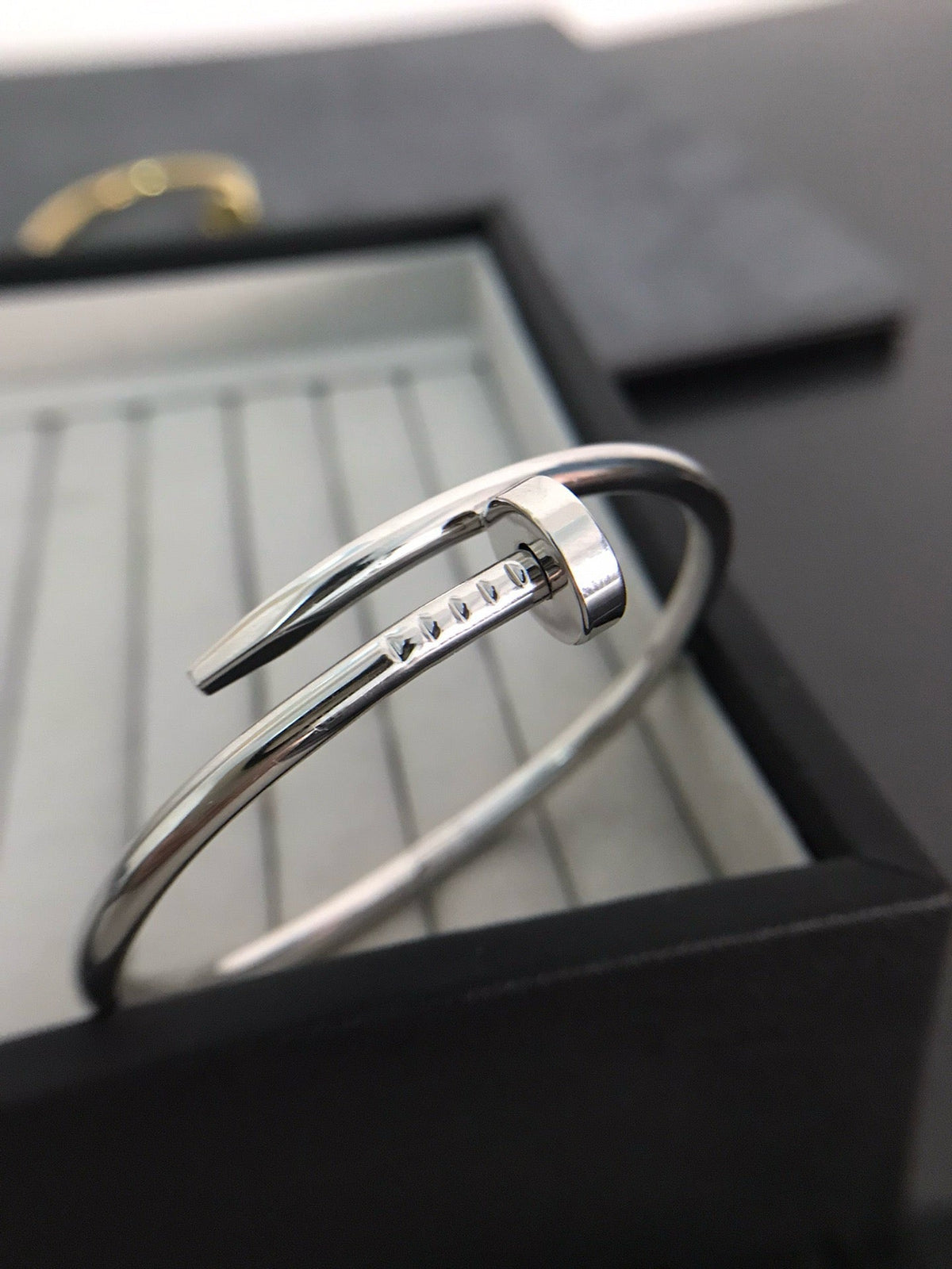 [Elara jewelsry ]JUSTE BRACELET 3.5MM