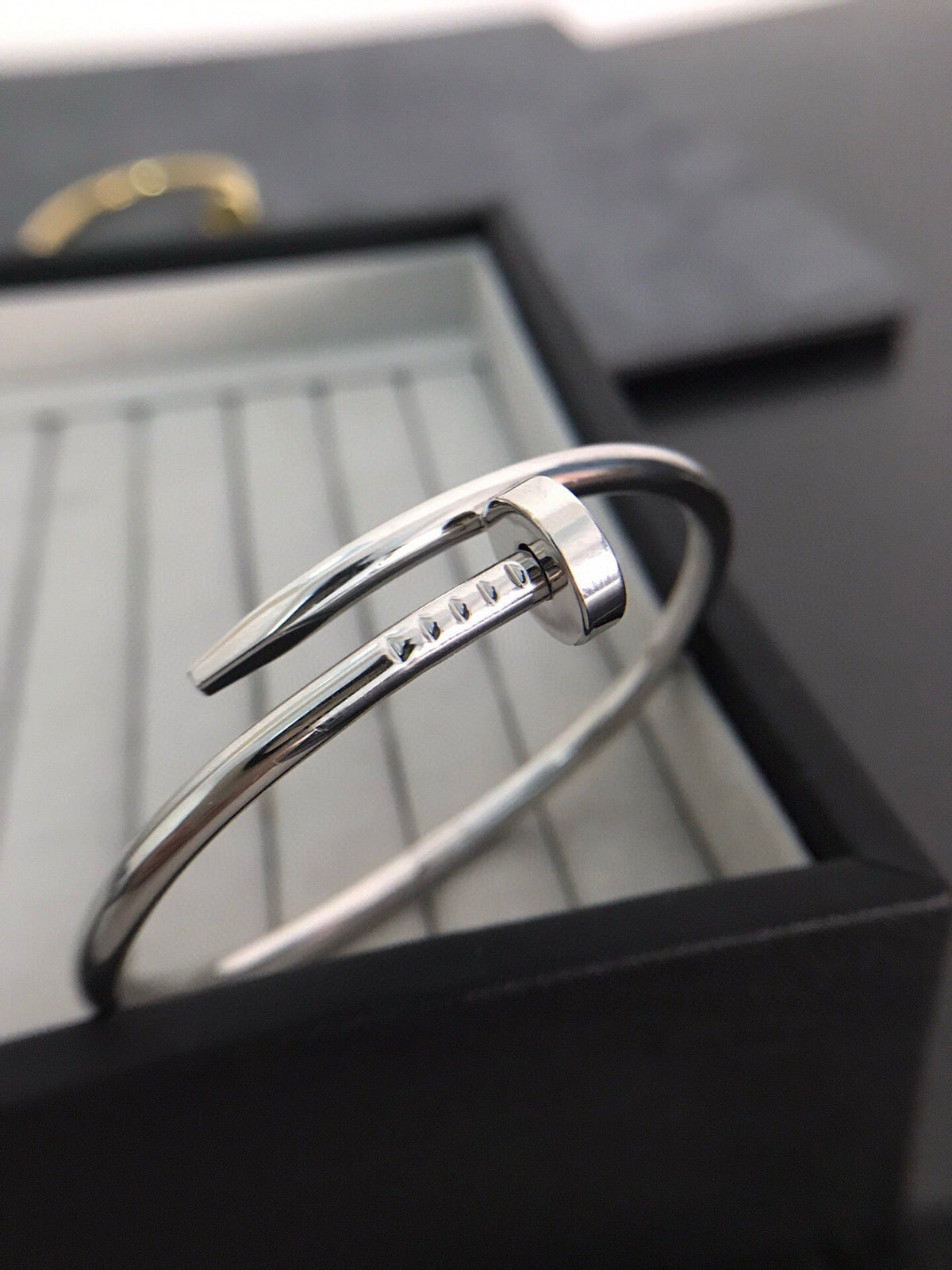 [Elara jewelsry ]JUSTE BRACELET 3.5MM