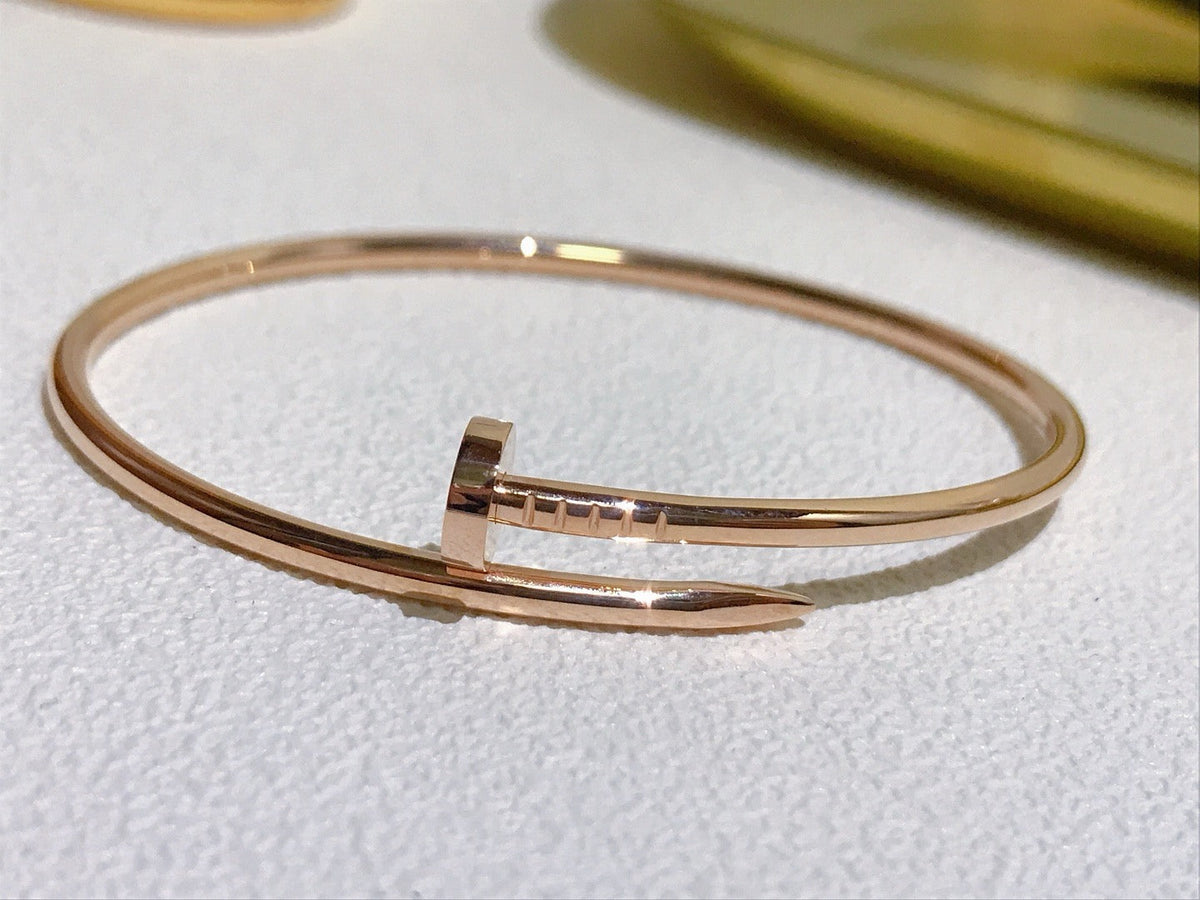 [Elara jewelsry ]JUSTE BRACELET 2.5MM