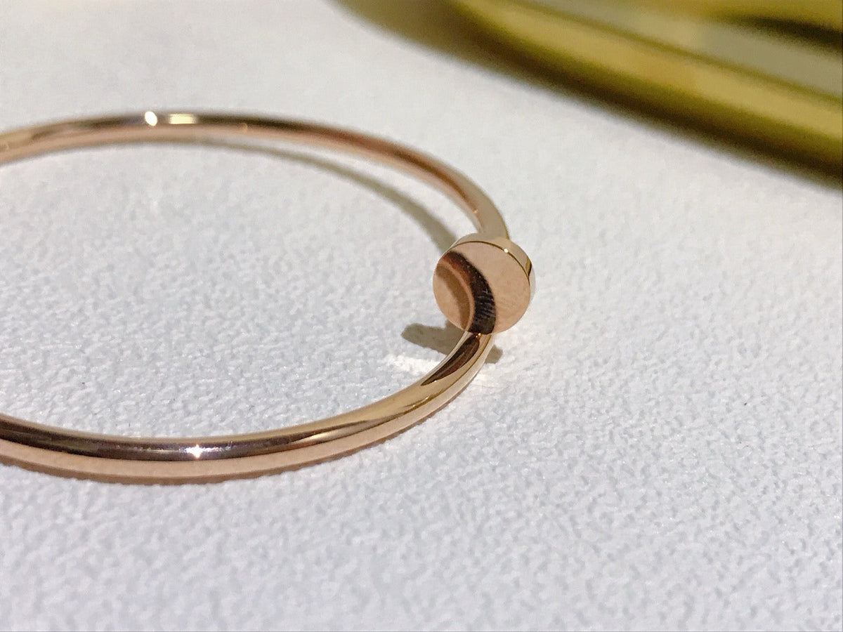 [Elara jewelsry ]JUSTE BRACELET 3.5MM