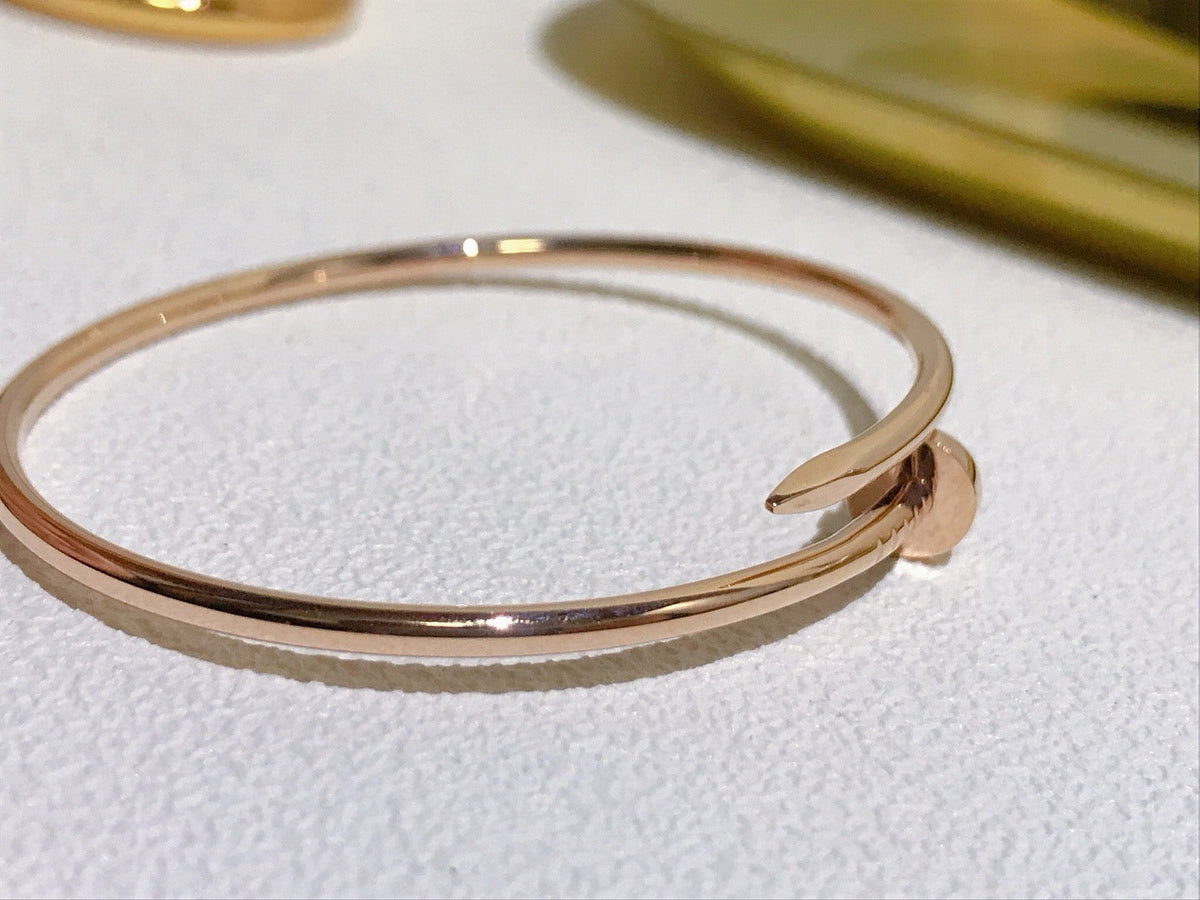 [Elara jewelsry ]JUSTE BRACELET 3.5MM