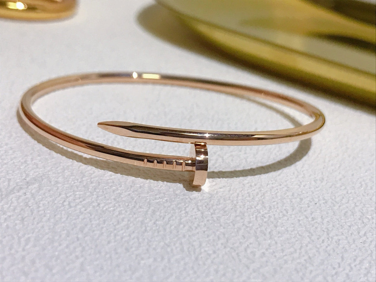 [Elara jewelsry ]JUSTE BRACELET 3.5MM