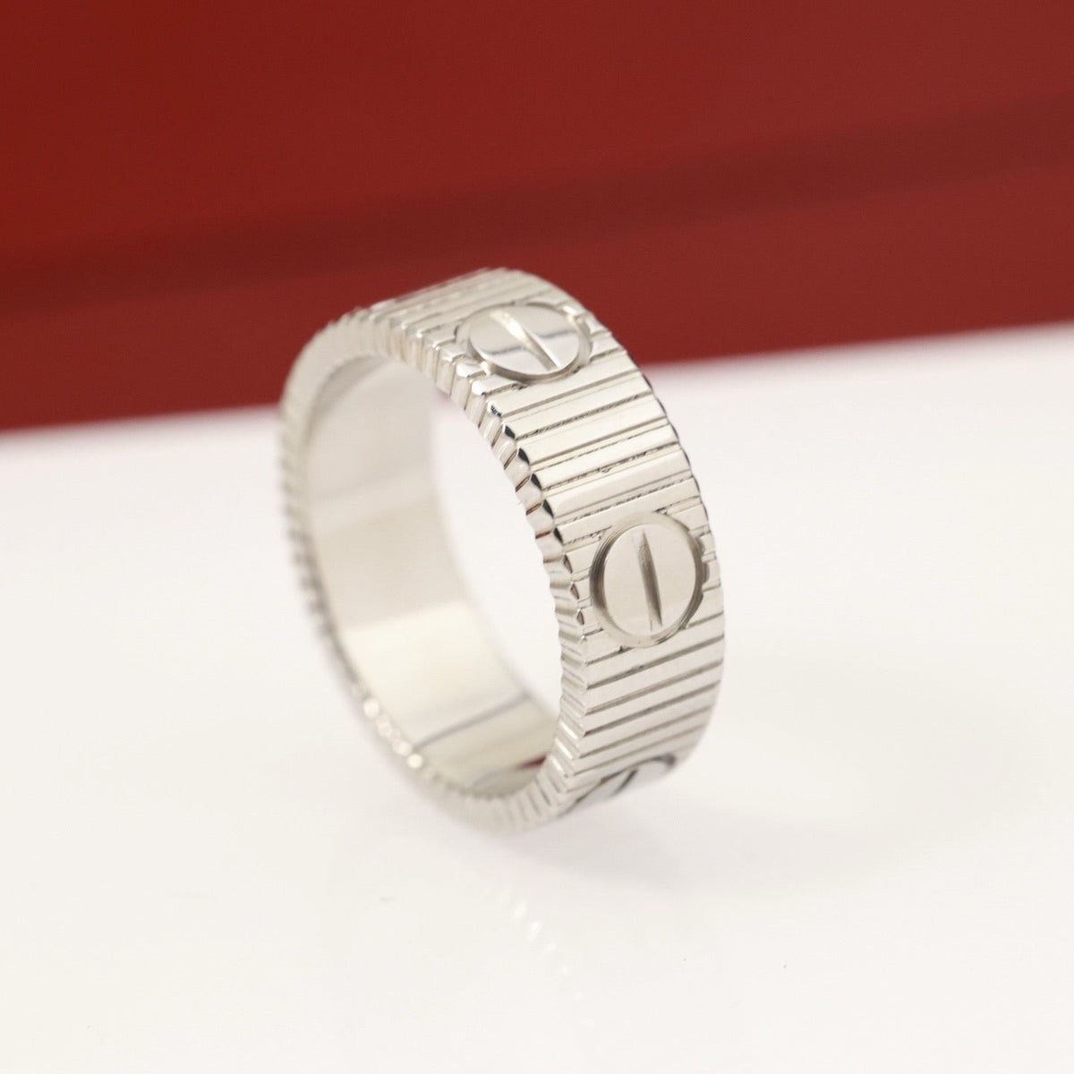 [Elara jewelsry ]LOVE UNLIMITED RING