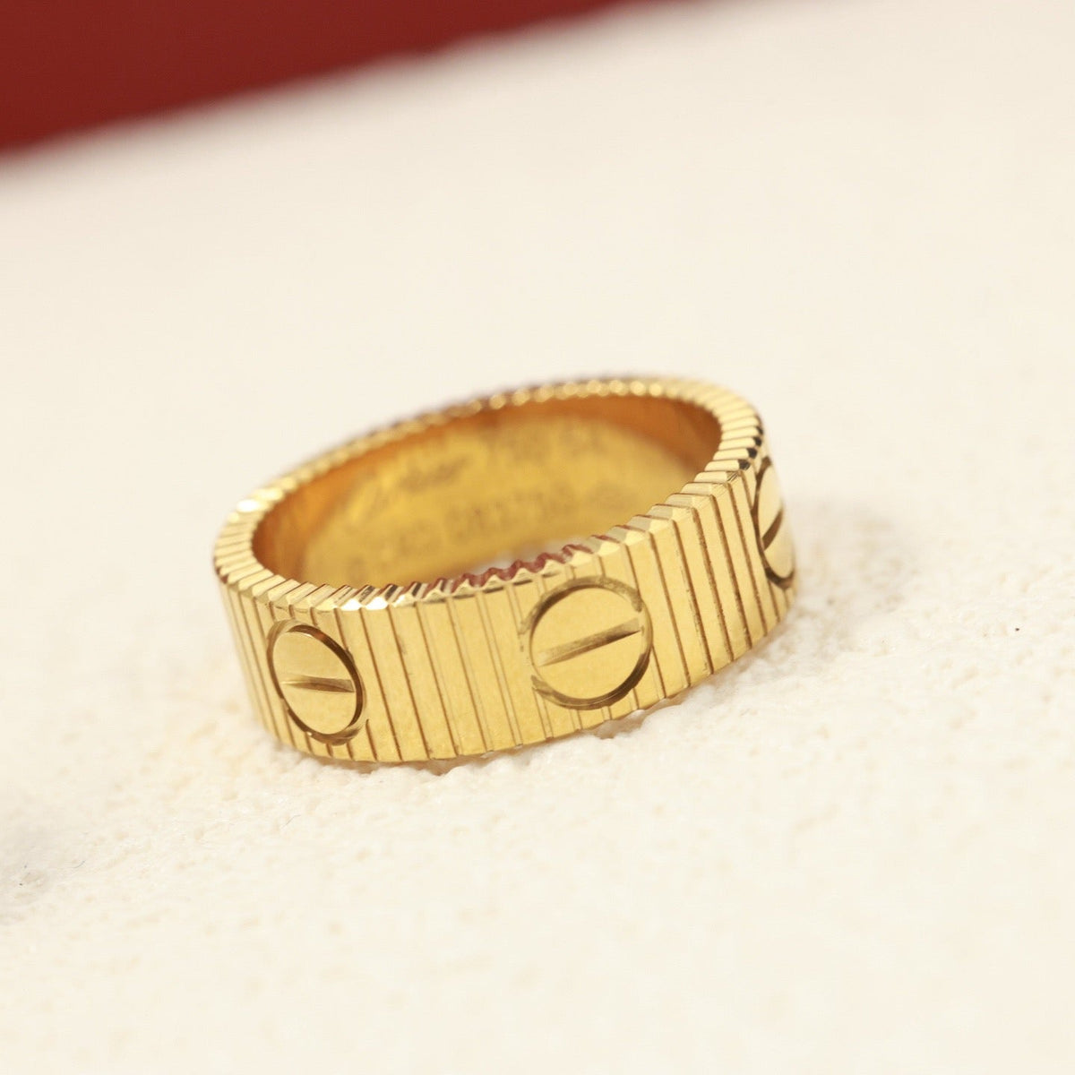 [Elara jewelsry ]LOVE UNLIMITED RING