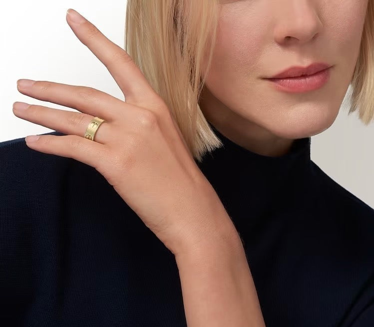 [Elara jewelsry ]LOVE UNLIMITED RING