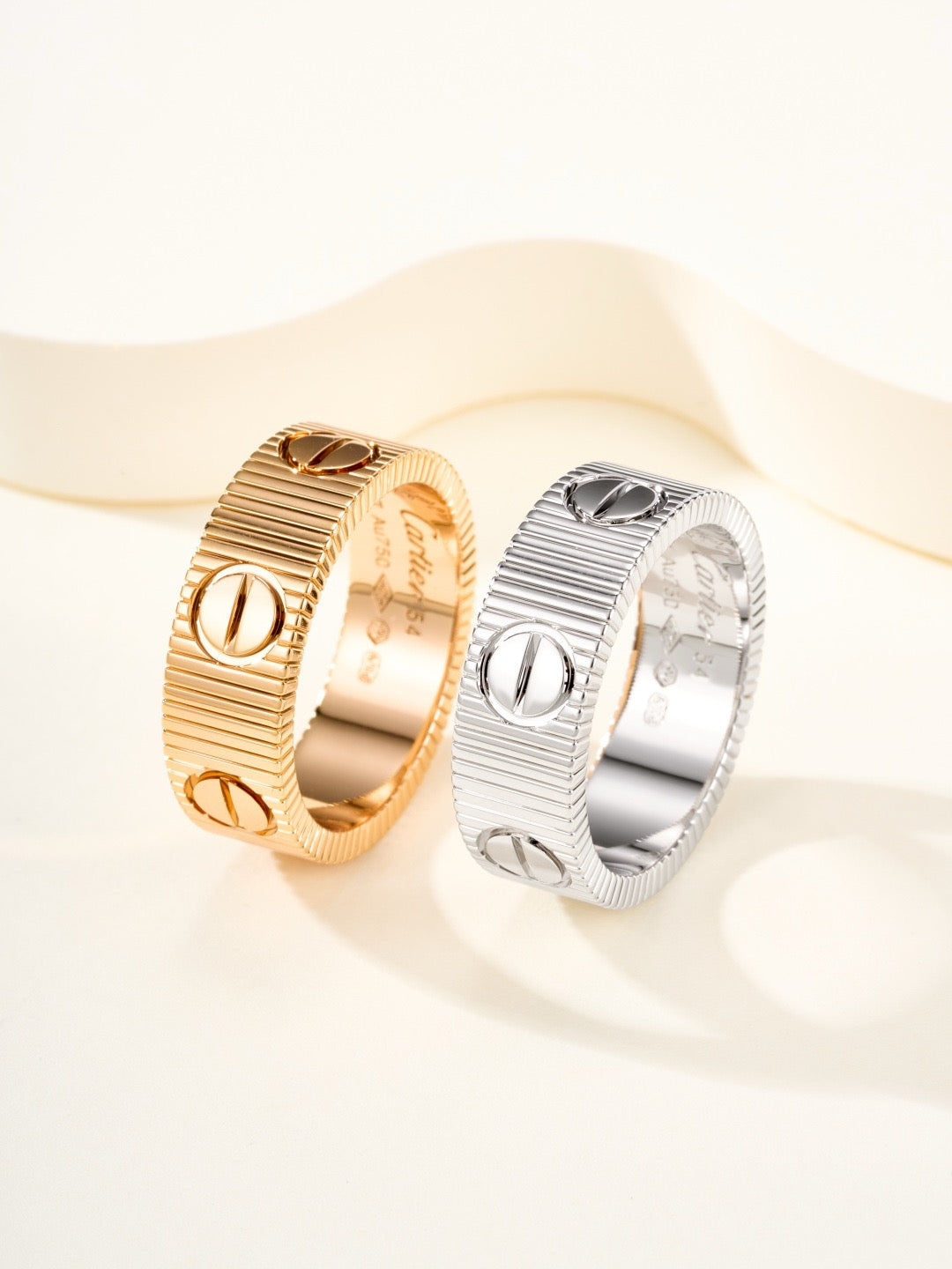 [Elara jewelsry ]LOVE UNLIMITED RING