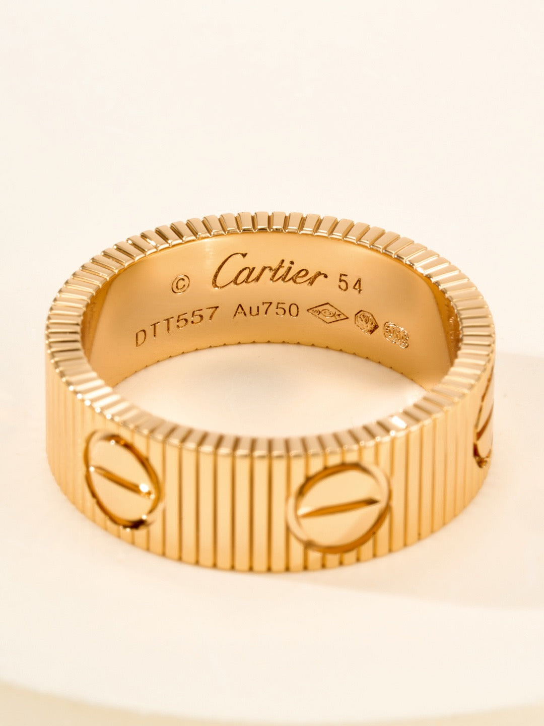 [Elara jewelsry ]LOVE UNLIMITED RING
