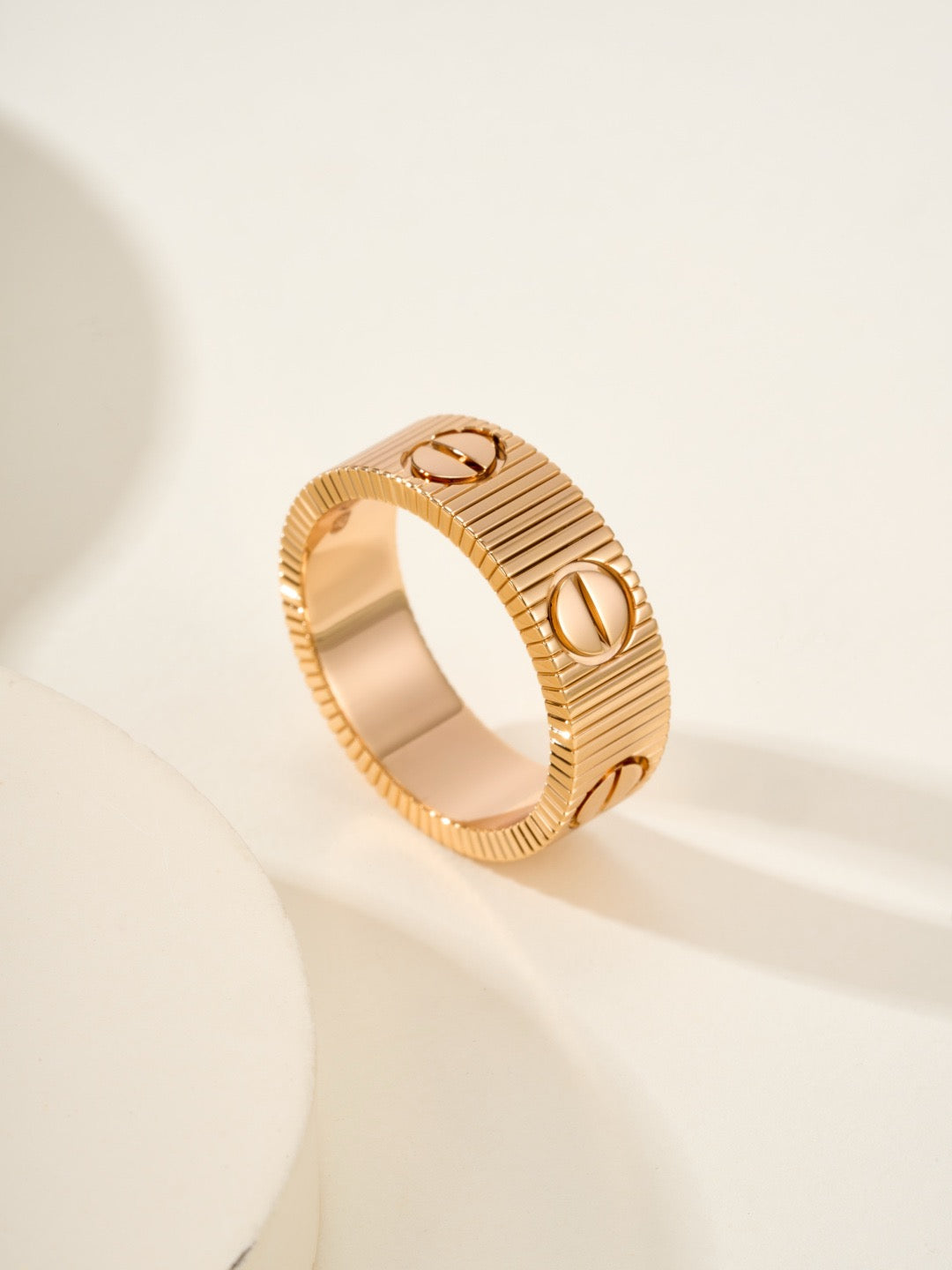 [Elara jewelsry ]LOVE UNLIMITED RING