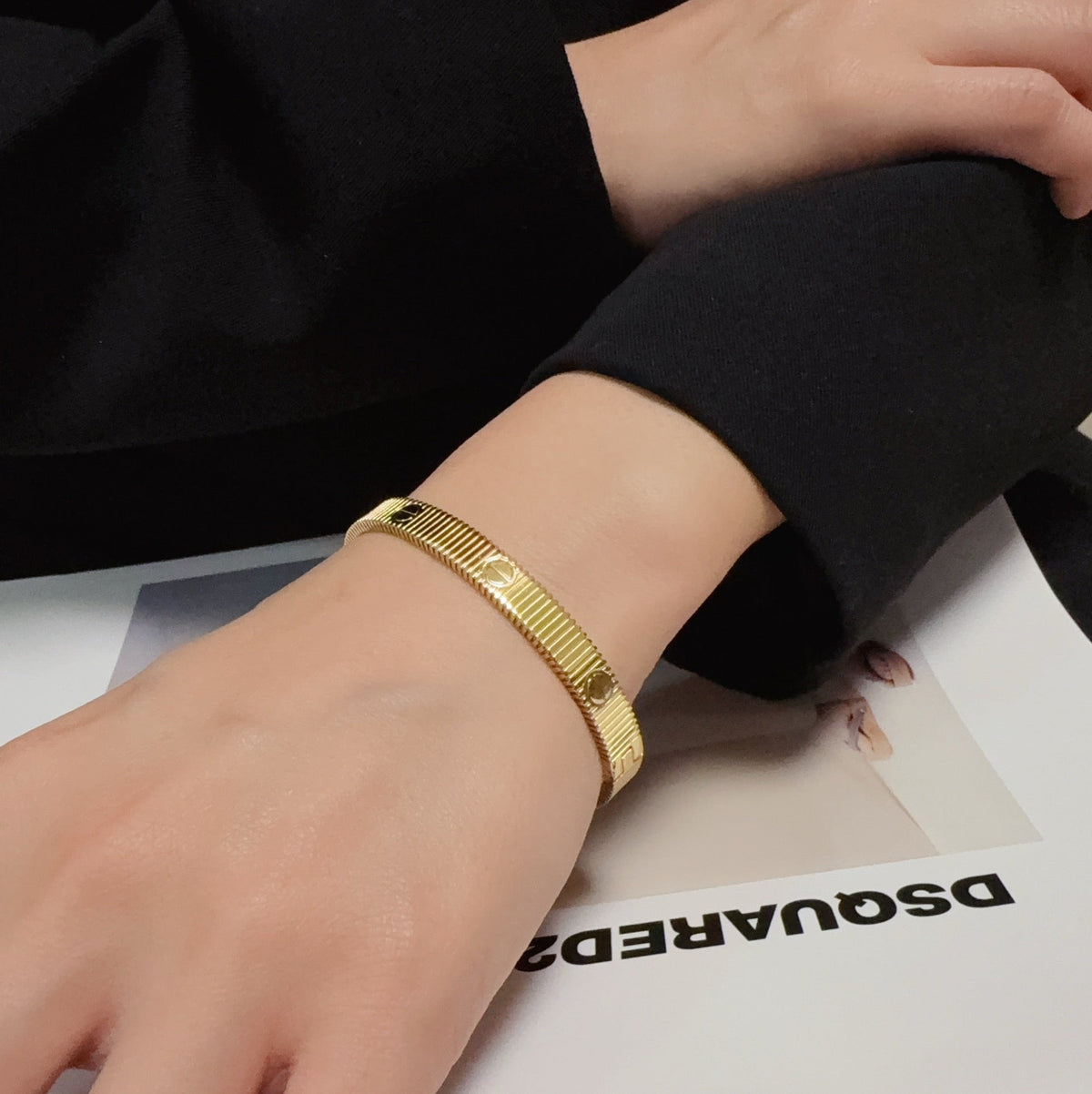 [Elara jewelsry ]LOVE UNLIMITED BRACELET