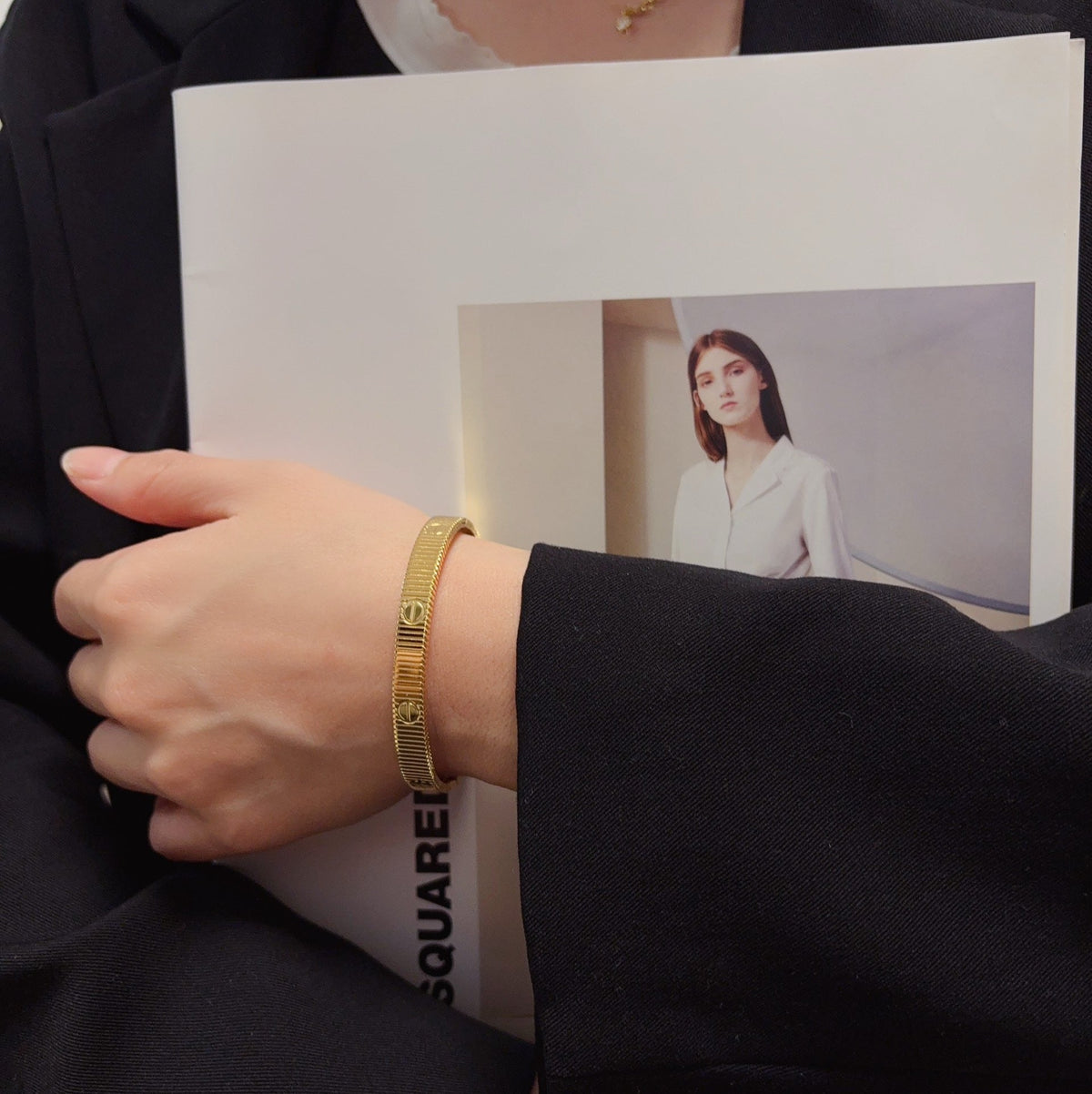 [Elara jewelsry ]LOVE UNLIMITED BRACELET