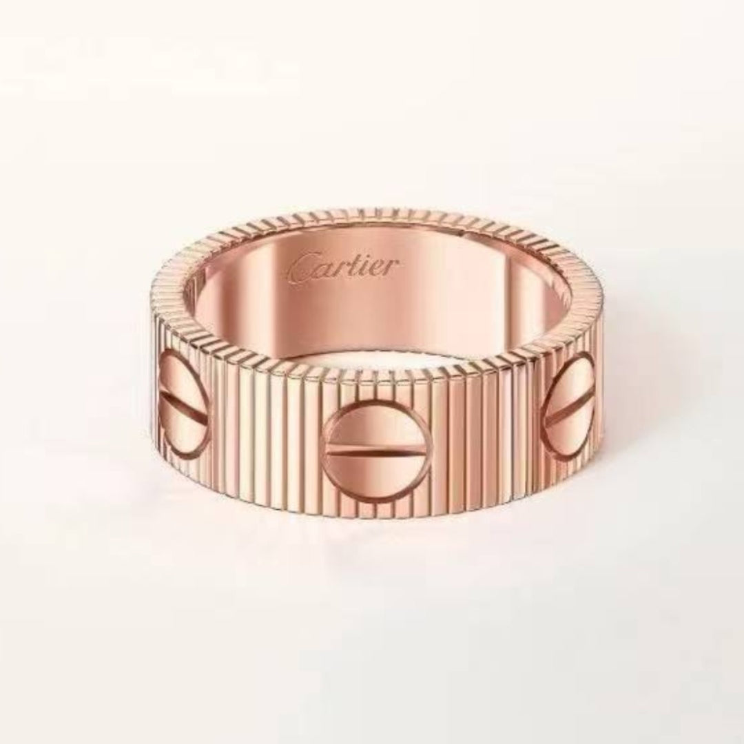 [Elara jewelsry ]LOVE UNLIMITED RING