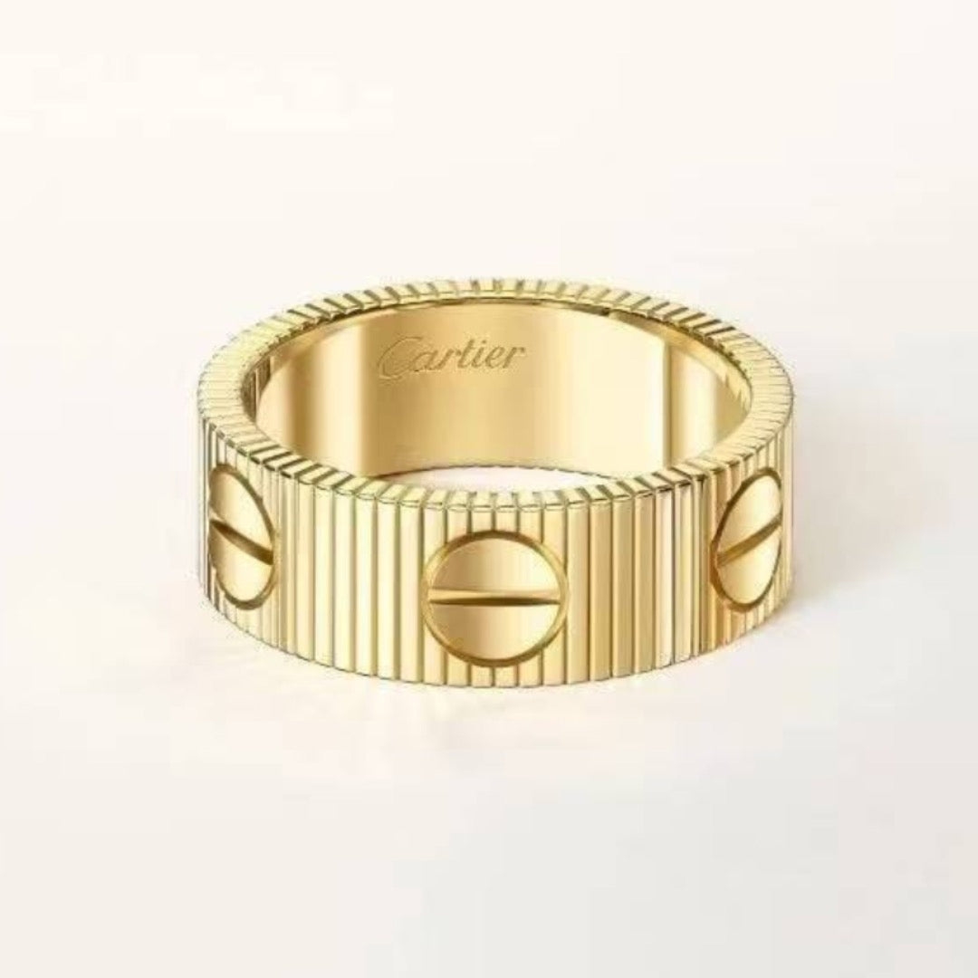 [Elara jewelsry ]LOVE UNLIMITED RING