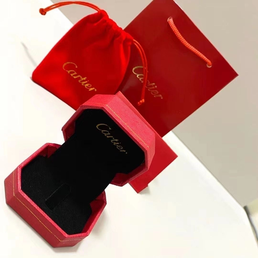 [Elara jewelsry ]CA BRACELET NECKLACE RING BOX GIFT BAG