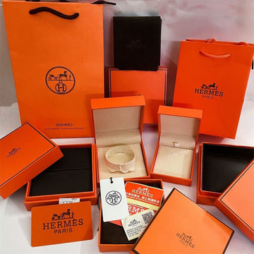 [Elara jewelsry ]HM BRACELET NECKLACE RING BOX GIFT BAG