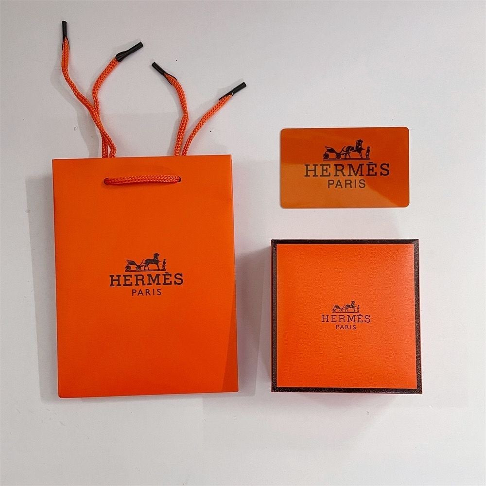 [Elara jewelsry ]HM BRACELET NECKLACE RING BOX GIFT BAG