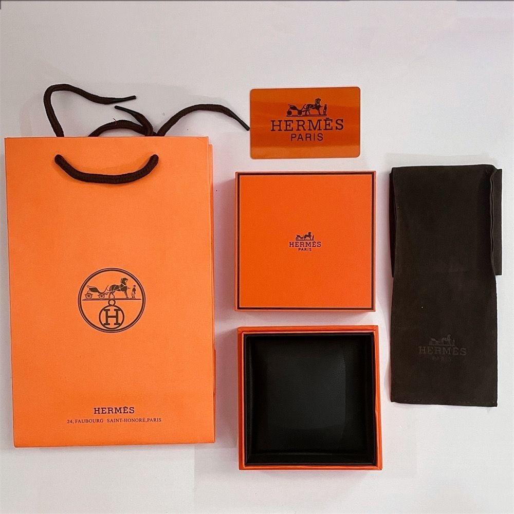 [Elara jewelsry ]HM BRACELET NECKLACE RING BOX GIFT BAG