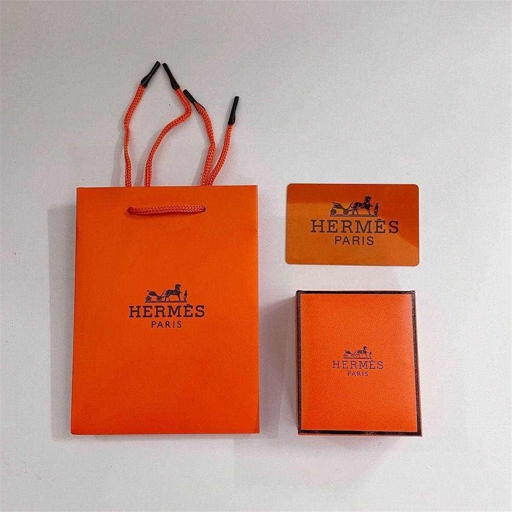 [Elara jewelsry ]HM BRACELET NECKLACE RING BOX GIFT BAG