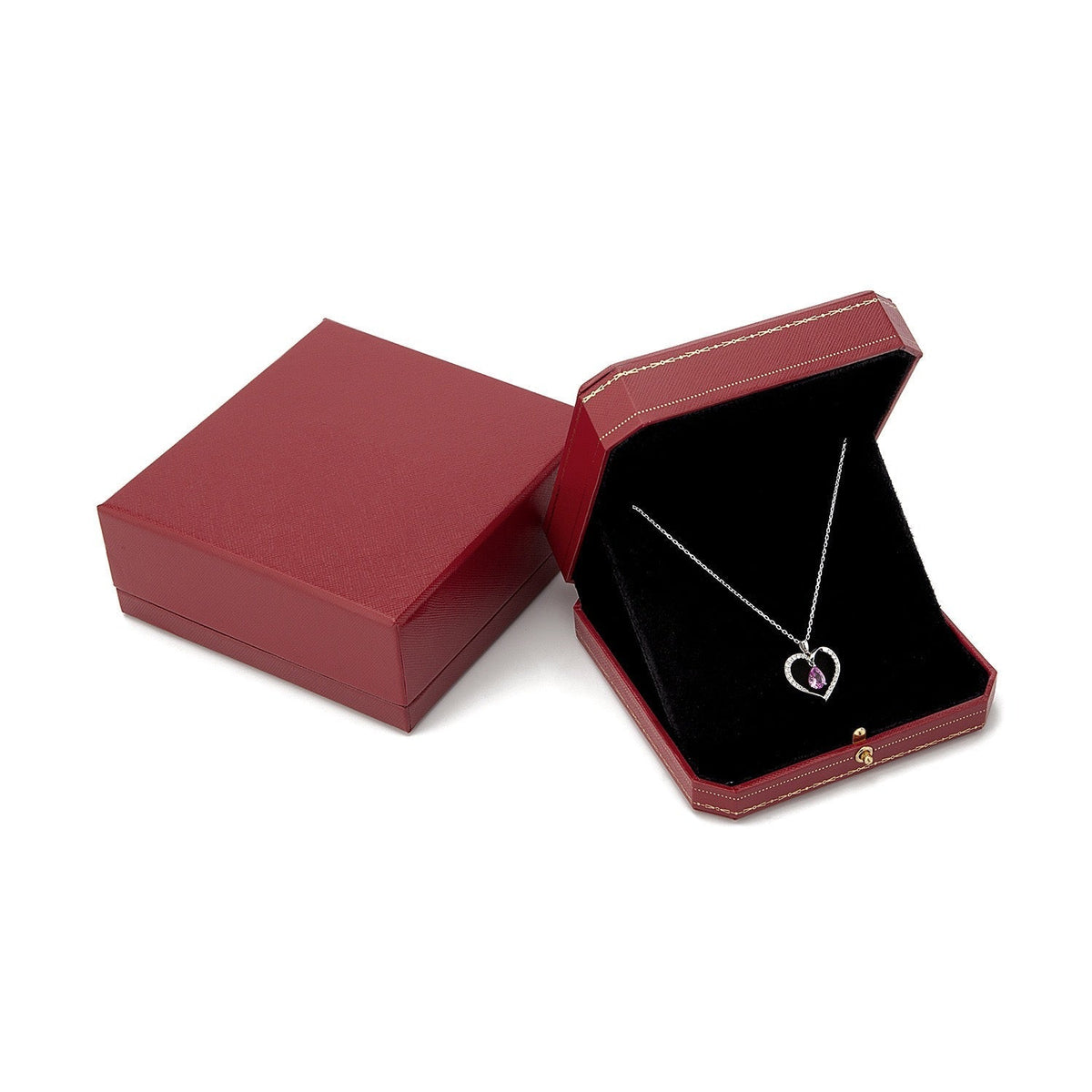 [Elara jewelsry ]CA BRACELET NECKLACE RING BOX GIFT BAG