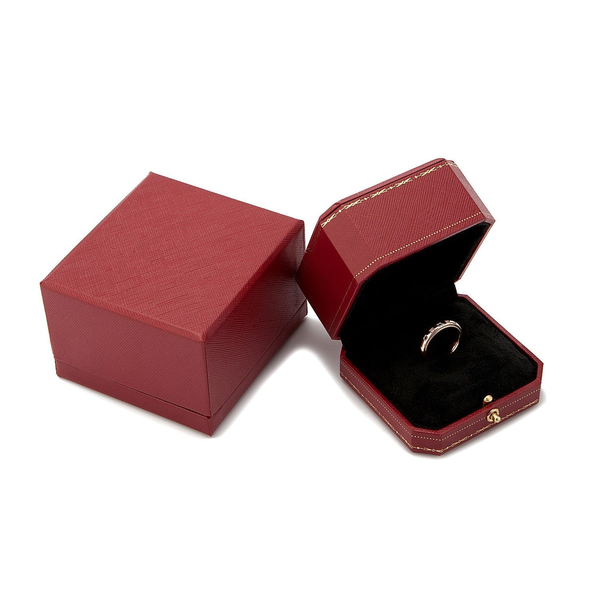 [Elara jewelsry ]CA BRACELET NECKLACE RING BOX GIFT BAG