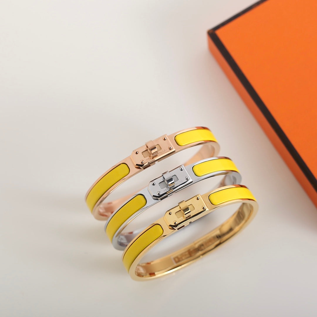 [Elara jewelsry ]HM KELLY YELLOW BRACELET