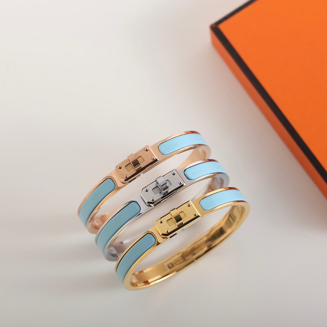 [Elara jewelsry ]HM KELLY CLOUD BLUE BRACELET