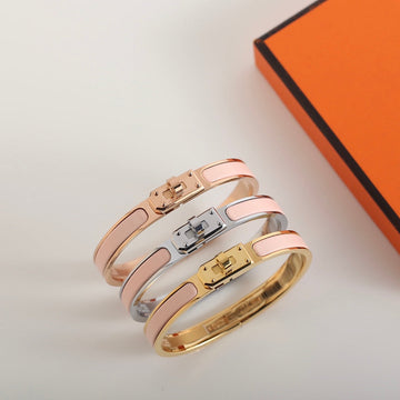 [Elara jewelsry ]HM KELLY LIGHT PINK BRACELET